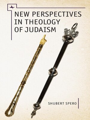 cover image of New Perspectives in Theology of Judaism